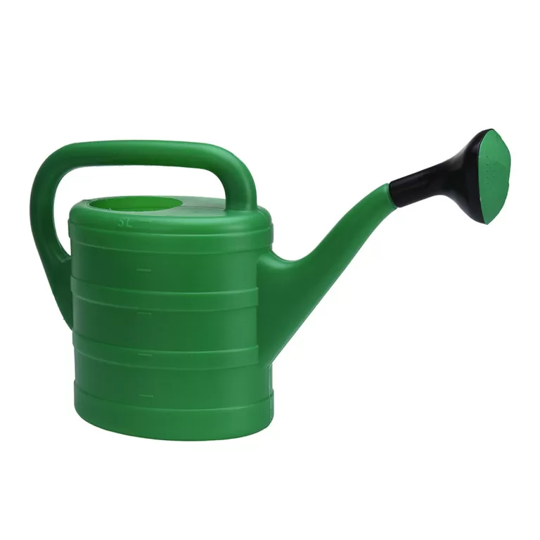 Gieter Polyethyleen Groen (5 L)