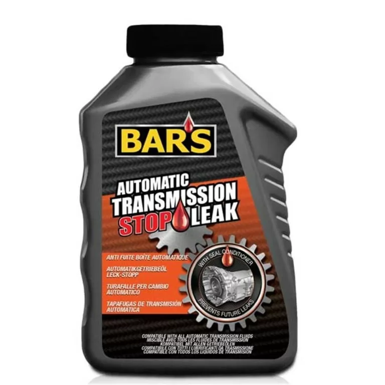 Additief voor automatische transmissie Bars Leaks BARSTAL2L91 (200 ml)