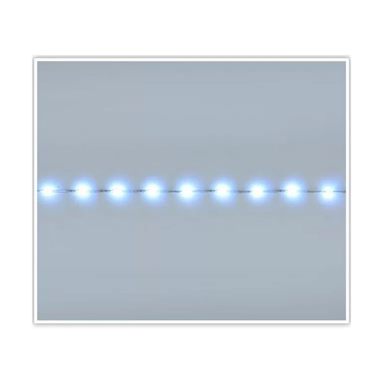 LED-lichtkrans Wit (36 m)