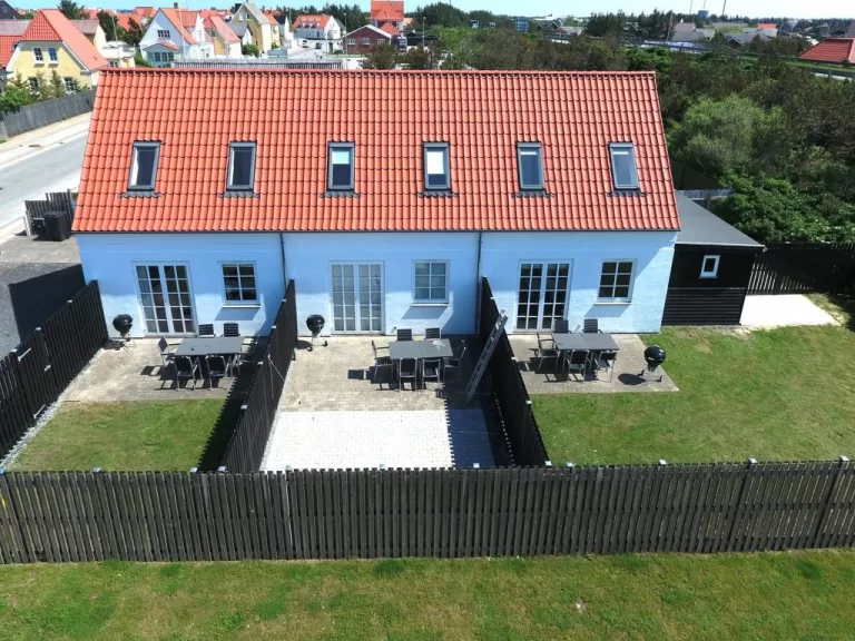 "Frænde" - 600m from the sea in NW Jutland