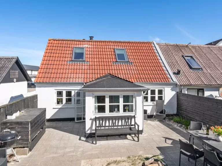 "Eyla" - 200m from the sea in NW Jutland