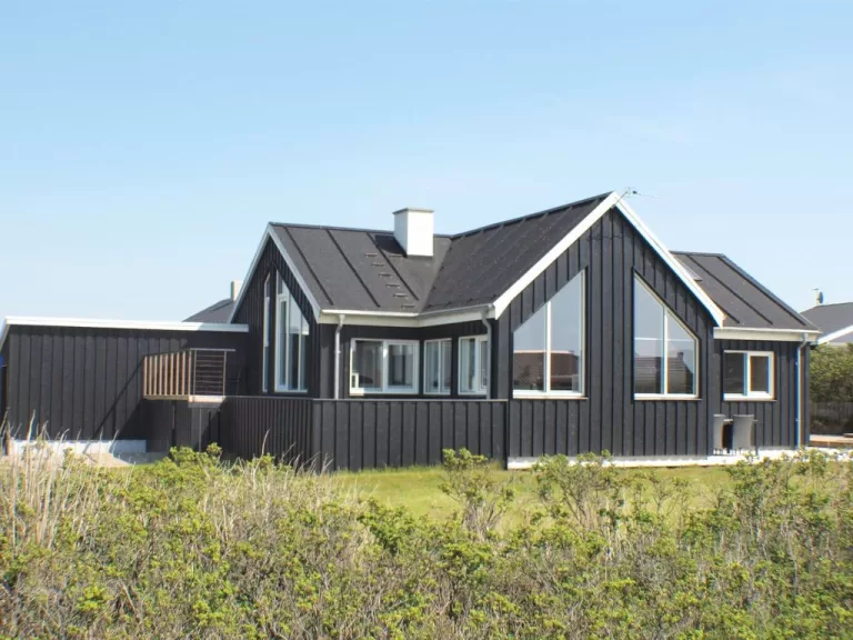 "Gynther" - 150m from the sea in NW Jutland