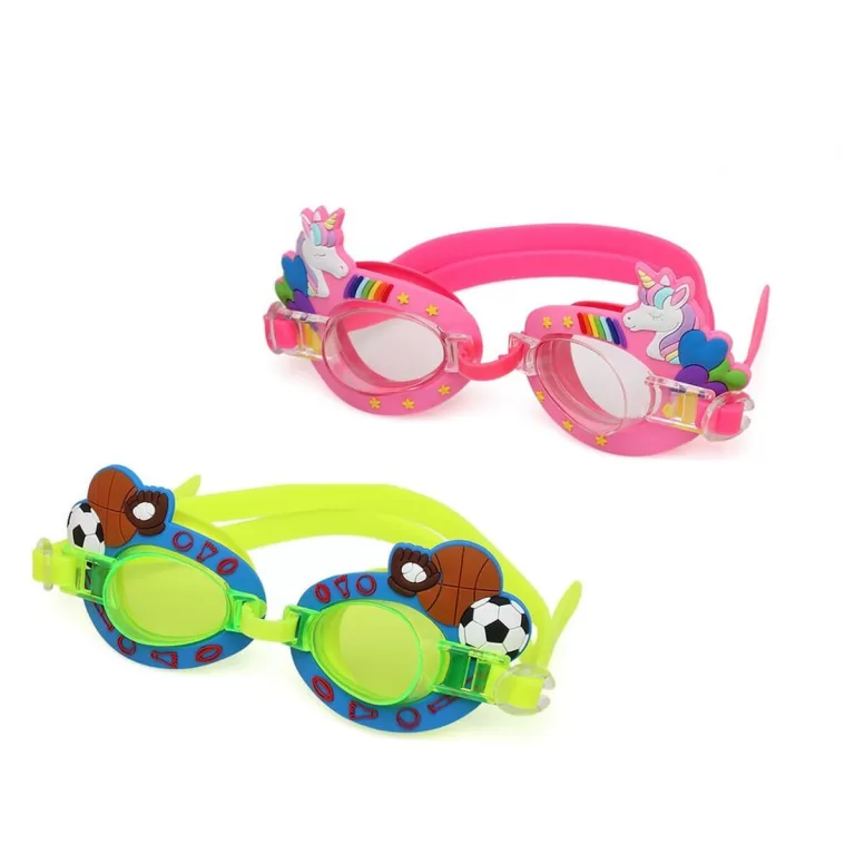 Zwembril voor Kinderen Multicolour