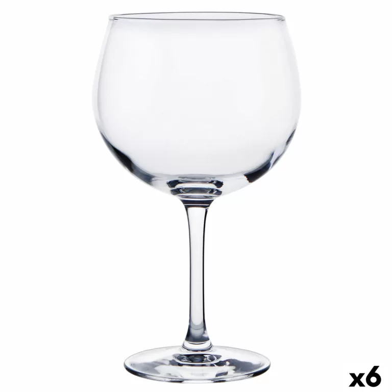 Wijnglas Luminarc Transparant Glas (720 ml) (6 Stuks)