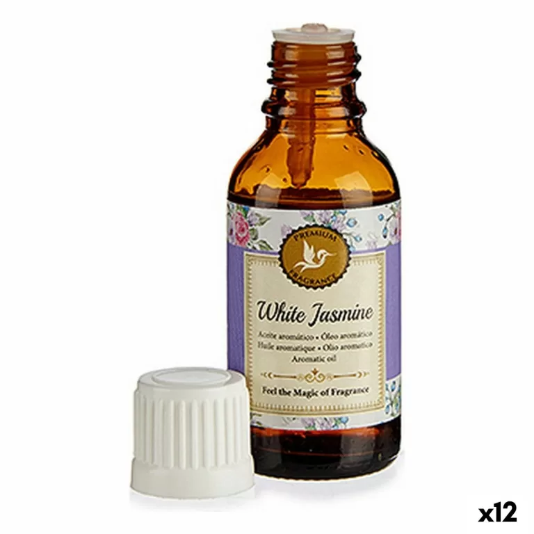 Aromatische olie Jasmijn 30 ml (12 Stuks)