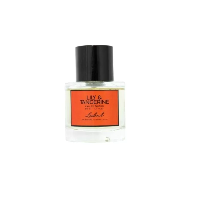 Uniseks Parfum Label EDP Lily & Tangerine (50 ml)