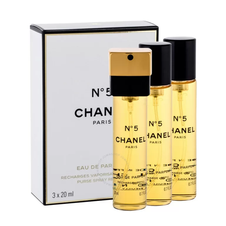 Parfumset voor Dames Chanel Twist & Spray 3 Onderdelen