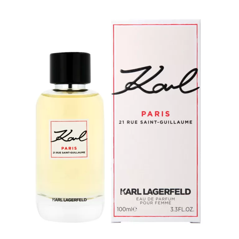 Damesparfum Karl Lagerfeld EDP Karl Paris 21 Rue Saint-Guillaume 100 ml