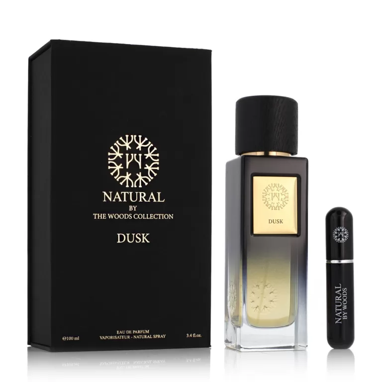 Uniseks Parfum The Woods Collection EDP Natural Dusk 100 ml