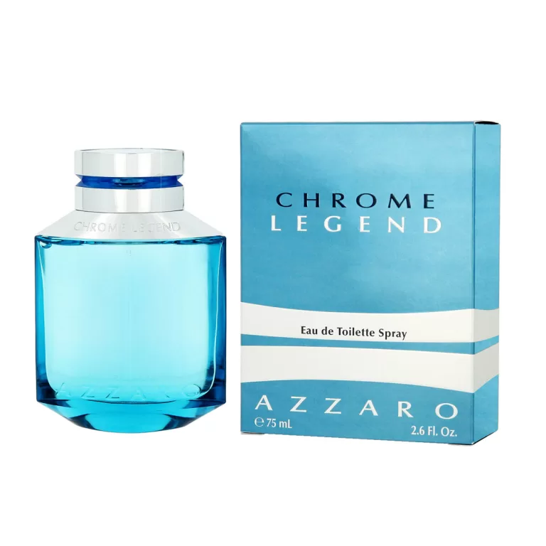 Herenparfum Azzaro EDT Chrome Legend 75 ml