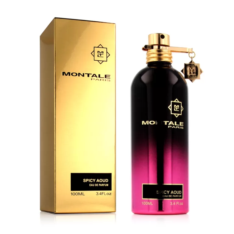 Uniseks Parfum Montale EDP Spicy Aoud 100 ml
