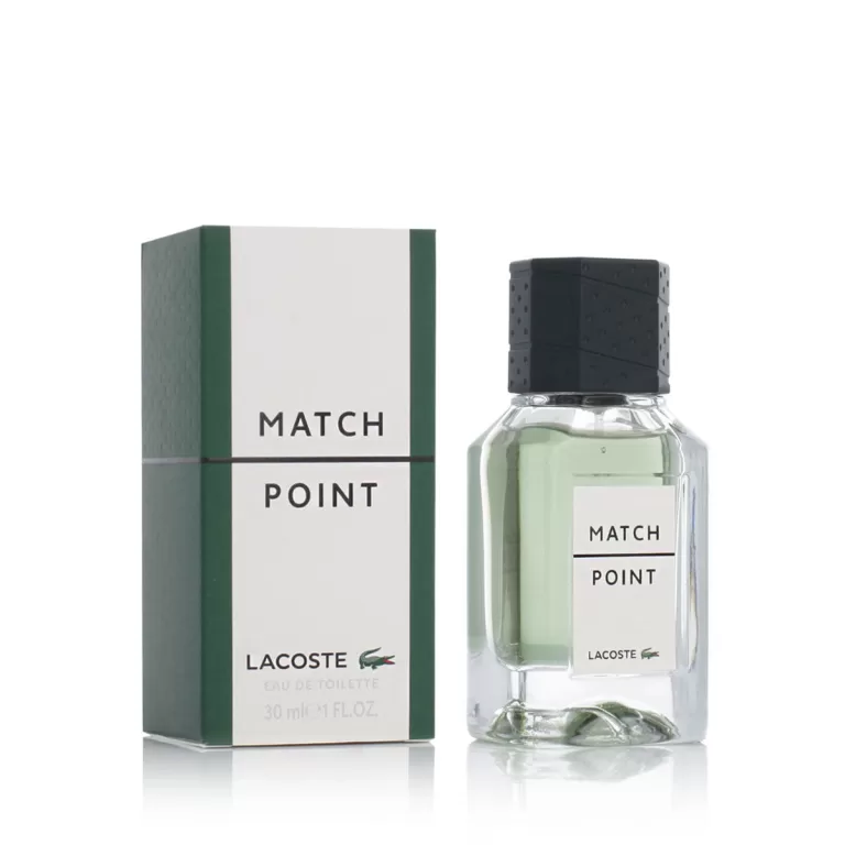 Herenparfum Lacoste EDT Match Point 30 ml