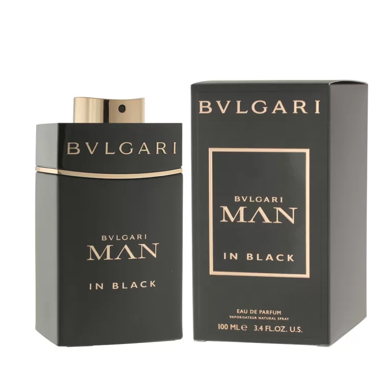 Herenparfum Bvlgari EDP Man in Black 100 ml