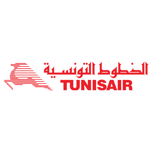 Vliegticket naar Tunis
