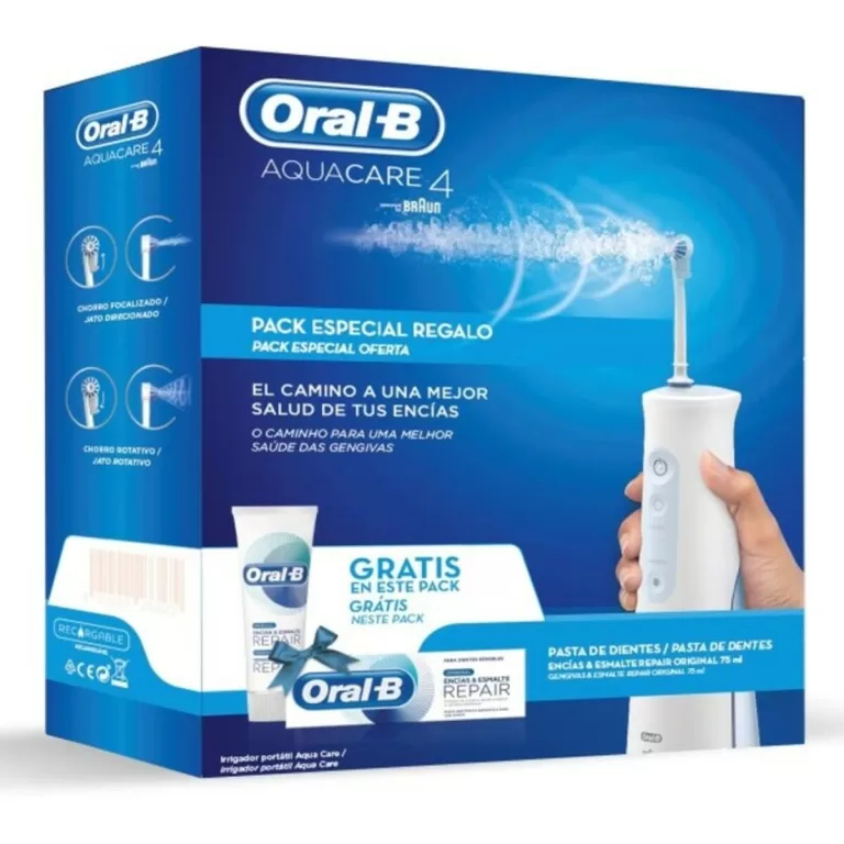 Oral Irrigator Oral-B Aquacare  4 75 ml
