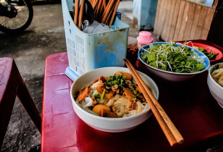 Culinaire wandeltocht Bangkok