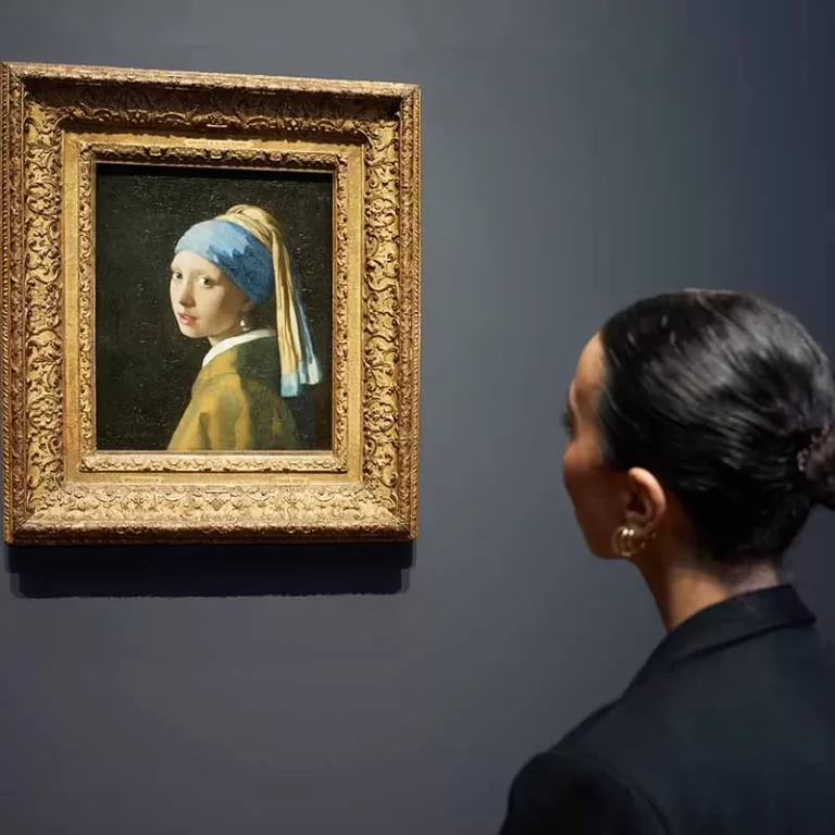Rijksmuseum Vermeer Exhibition