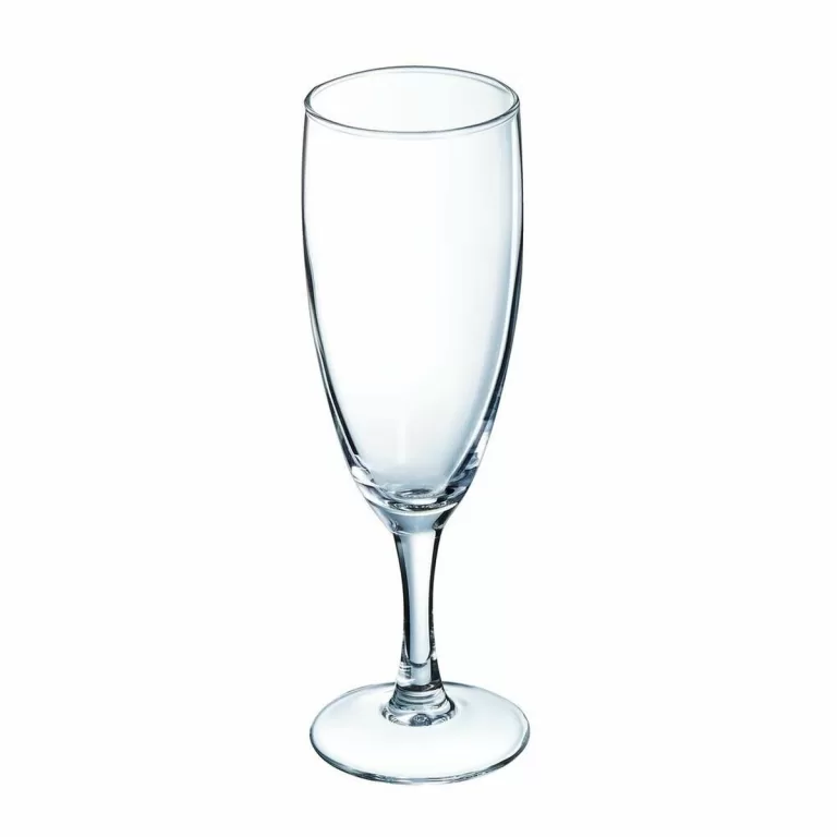 Champagneglas Arcoroc 37298 Transparant Glas 170 ml (12 Stuks)