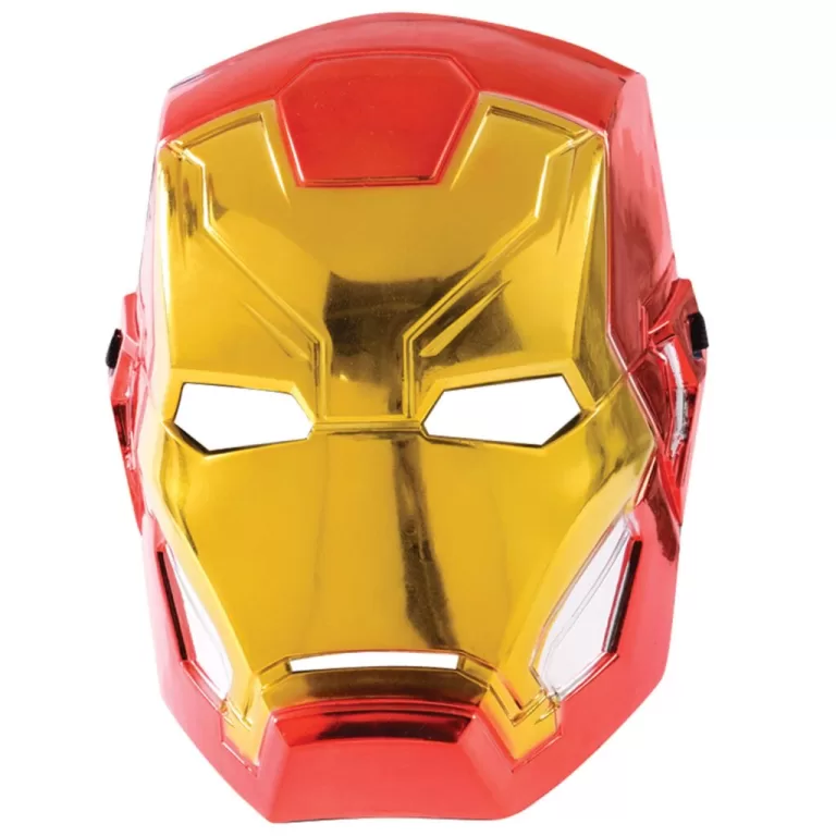 Marvel Avengers Iron Man Masker