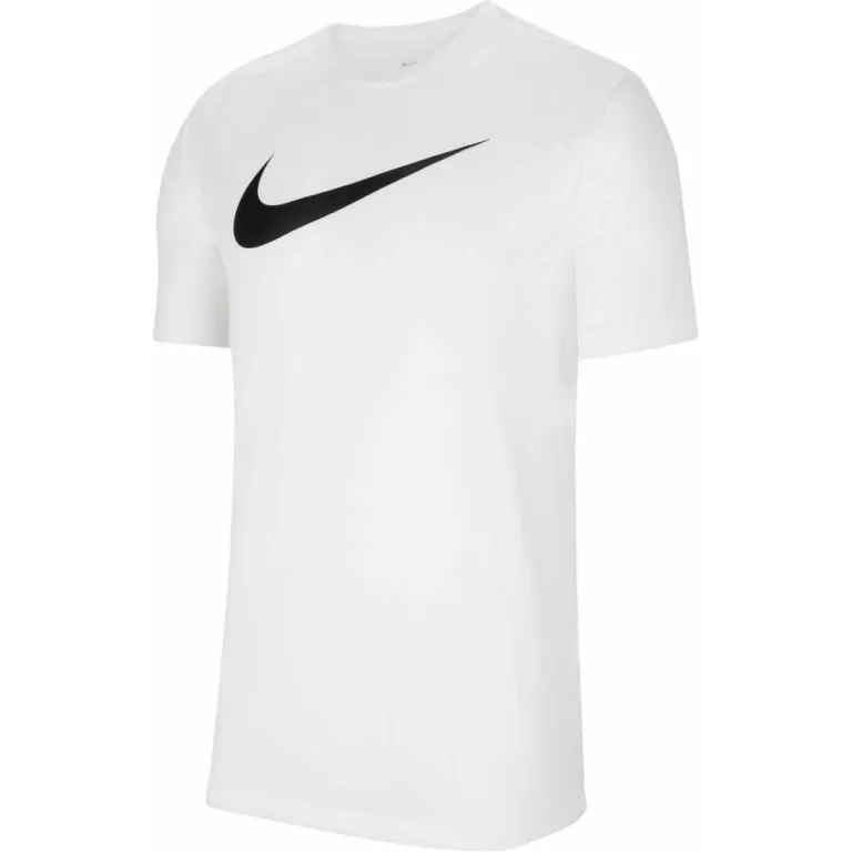 T-Shirt met Korte Mouwen DF PARL20 SS TEE Nike CW6941 100 Wit