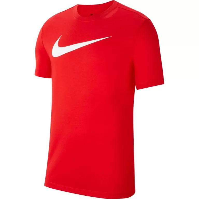 T-Shirt met Korte Mouwen DF PARL20 SS TEE Nike CW6941 657 Rood
