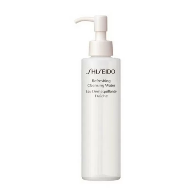Gezichtsreiniger The Essentials Shiseido (180 ml)