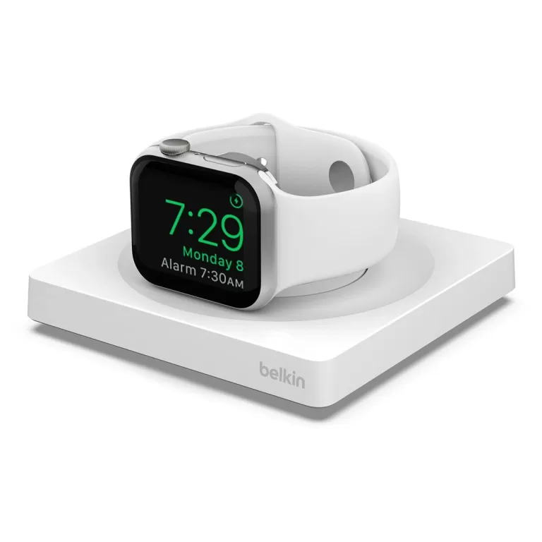 Draadloze oplader Belkin BoostCharge Pro Apple Watch
