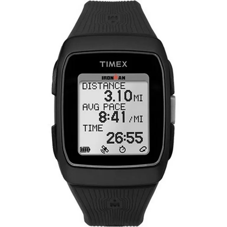Horloge Dames Timex IRONMAN GPS (Ø 19 mm)