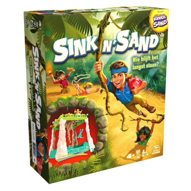 Spin Master Sink N' Sand
