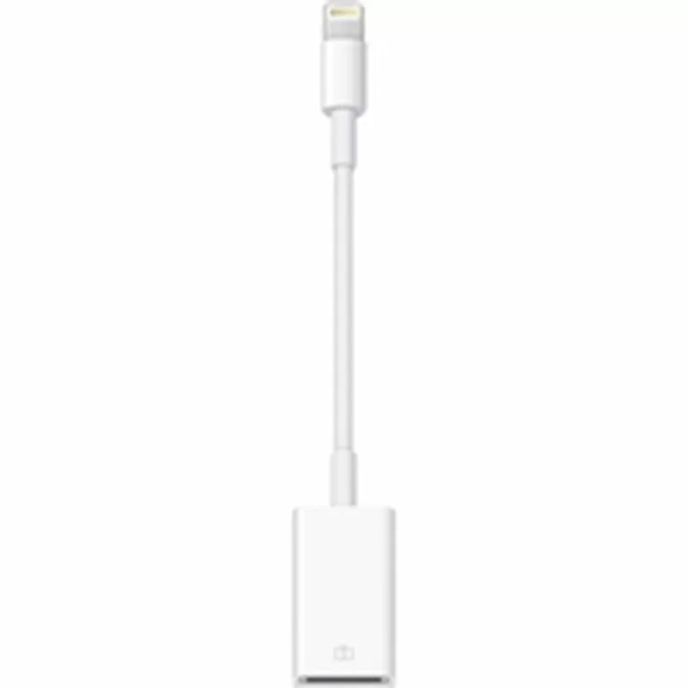 Kabel USB naar Lightning Apple MD821ZM/A