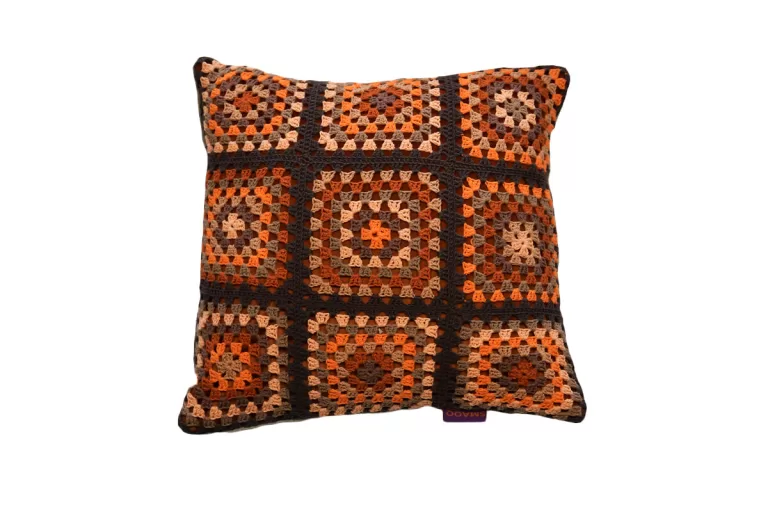 SMAQQ Kussen Pillow N 45 x 45cm - Oranje | Flickmyhouse