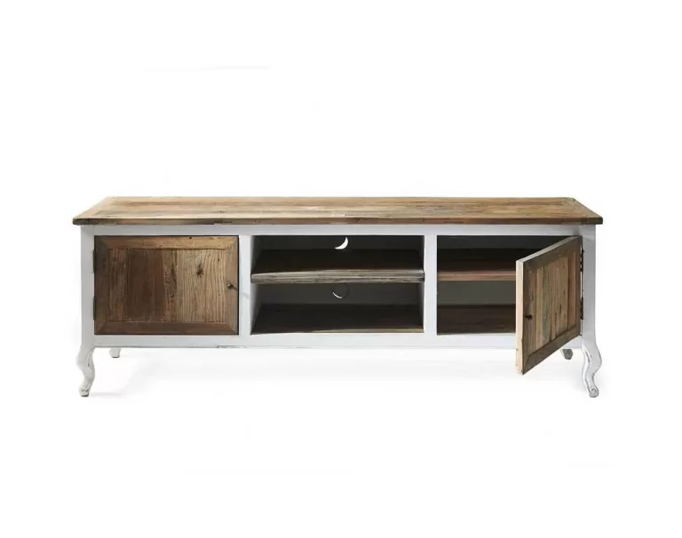 Rivièra Maison TV-meubel Driftwood 180cm - Hout
