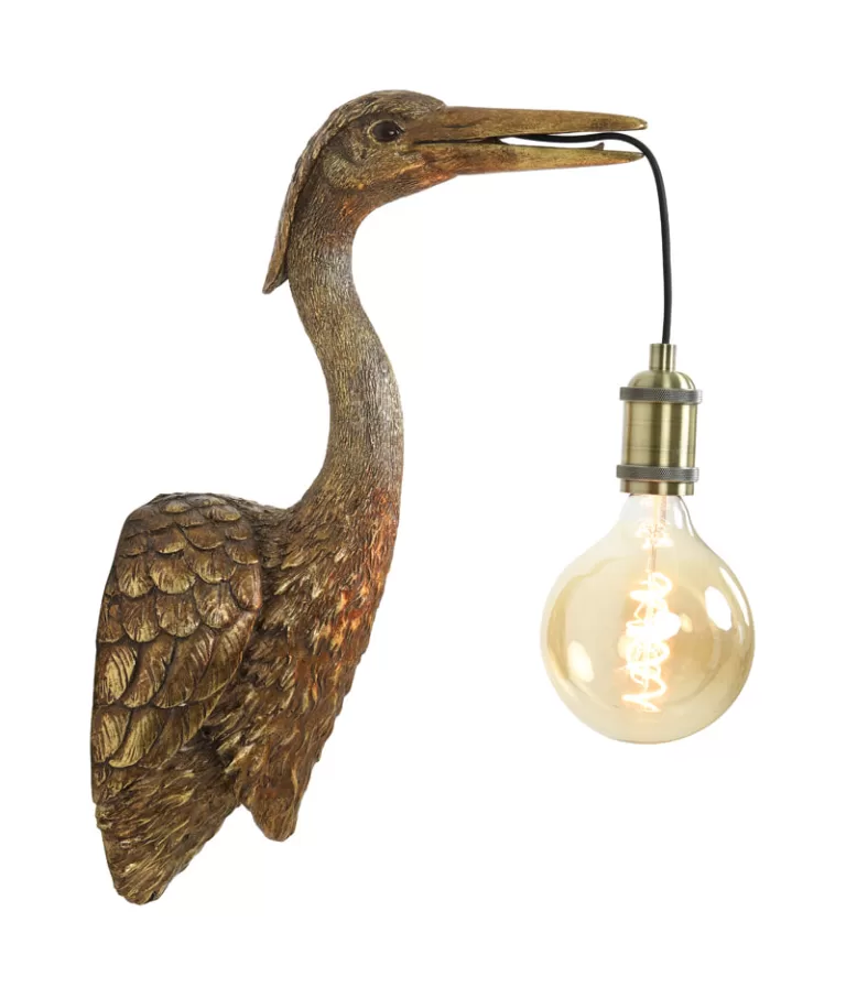 Light & Living Wandlamp Crane | Flickmyhouse