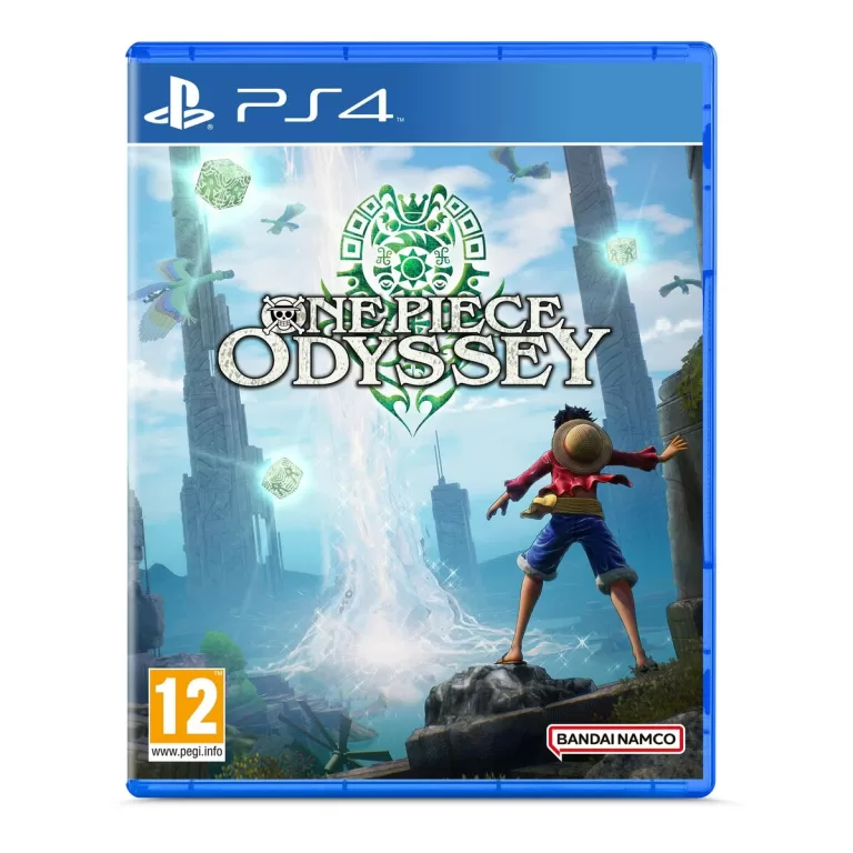PlayStation 4-videogame Bandai Namco One Piece Odyssey
