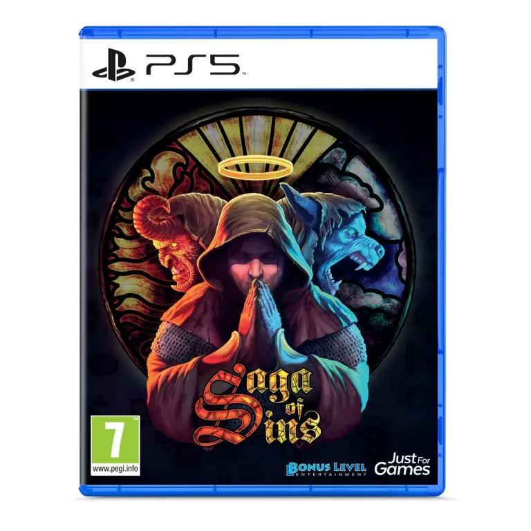PlayStation 5-videogame Just For Games Saga of Sins