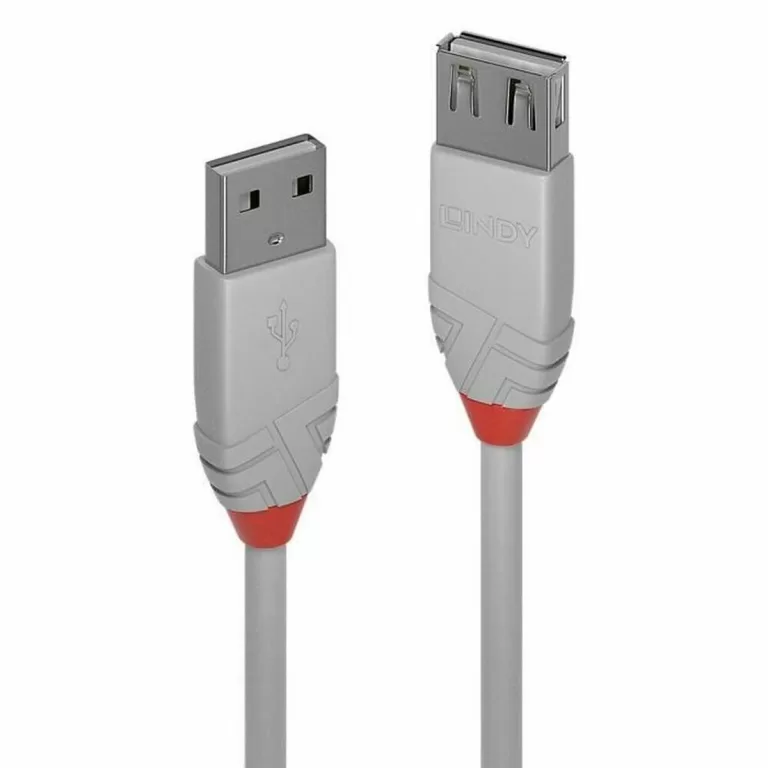 USB 2.0-kabel LINDY 36714 3 m