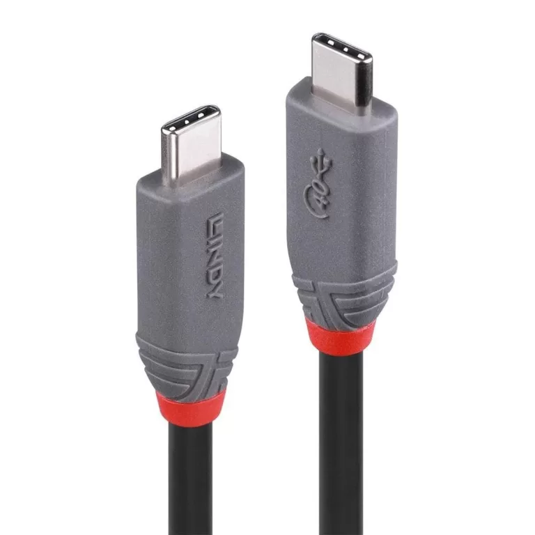 USB-C-kabel LINDY 36947 80 cm