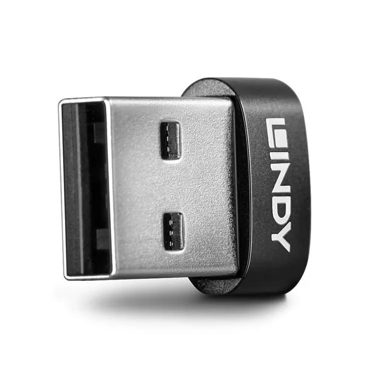 Adapter USB C naar USB LINDY 41884