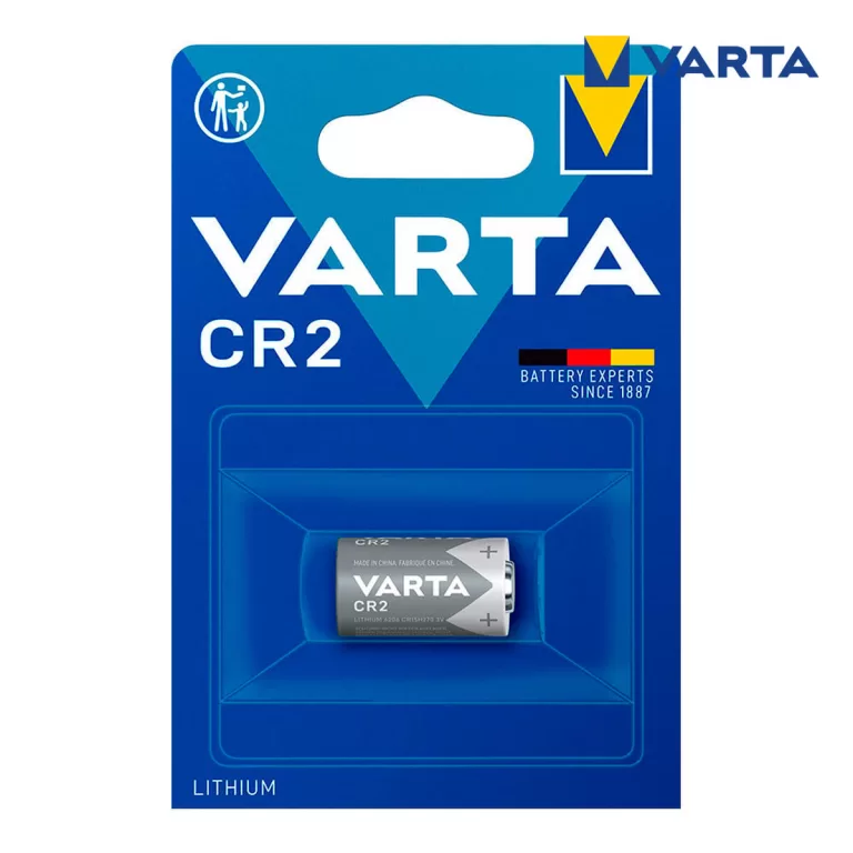 Batterijen Varta cr2