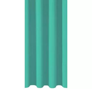 Gordijnstof Como - blauw/groen - Leen Bakker