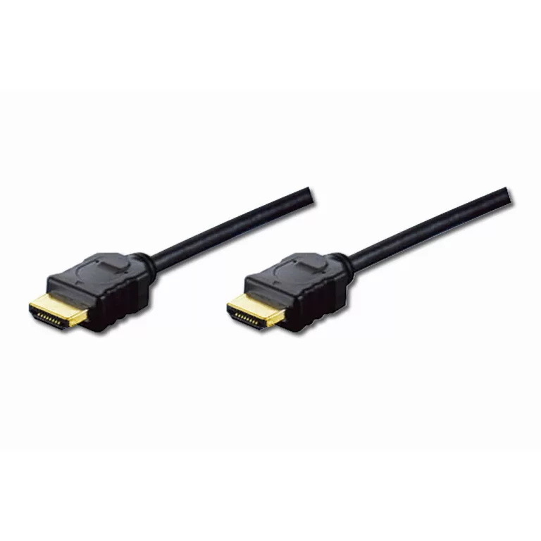 HDMI-Kabel Digitus AK-330114-020-S 2 m Zwart