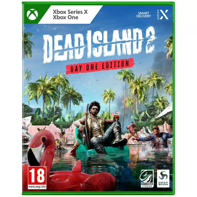 Xbox One / Series X videogame Deep Silver Dead Island 2: Day One Edition