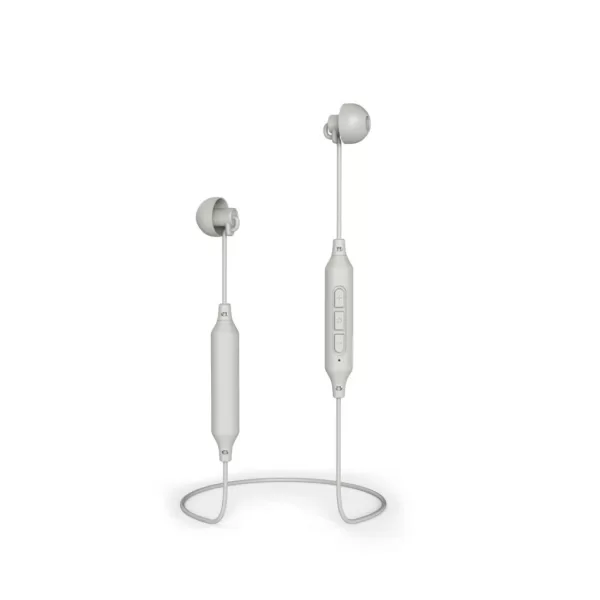 Thomson WEAR7009GR Bluetooth®-koptelefoon Piccolino In-ear Microfoon