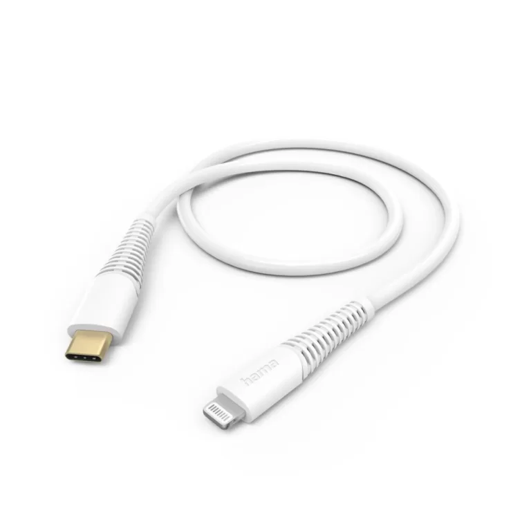 Hama Oplaadkabel USB-C - Lightning 1