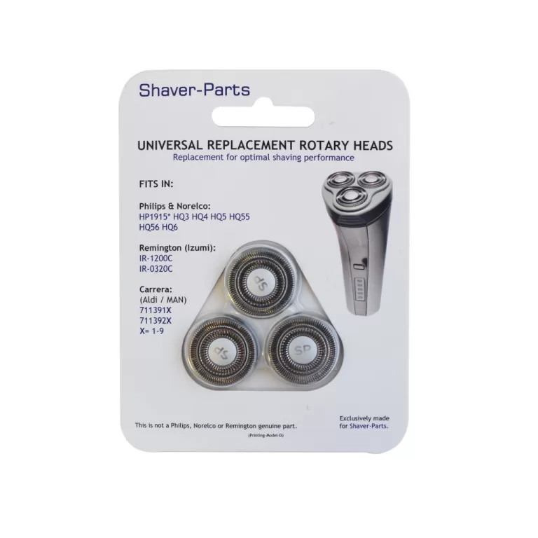 Shaver-Parts Scheerhoofd Alt Hq3/4/56/6