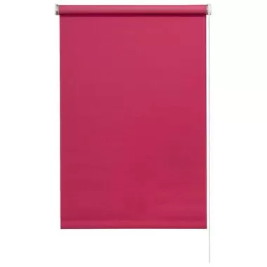 Rolgordijn verduisterend - roze - 60x190 cm - Leen Bakker