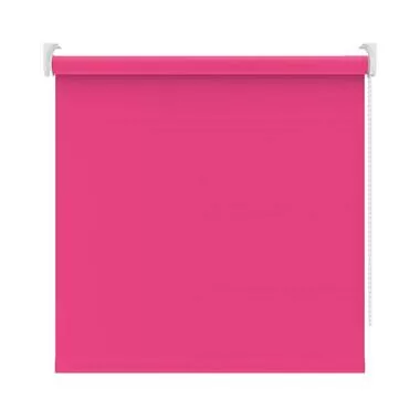 Rolgordijn verduisterend - roze - 120x190 cm - Leen Bakker