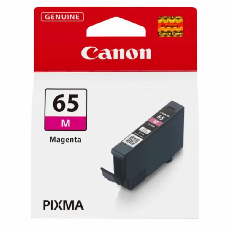 Originele inkt cartridge Canon 4217C001 Magenta Rood Zwart