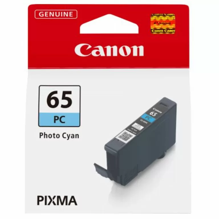 Originele inkt cartridge Canon 4220C001 Cyaan