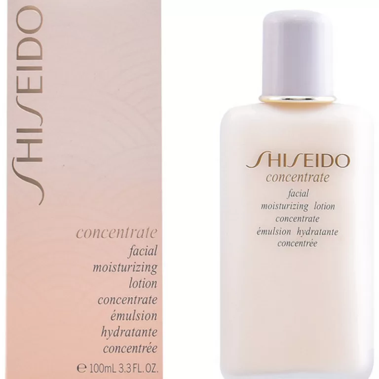 Vochtinbrengende Gezichtslotion Shiseido 4909978102401 100 ml